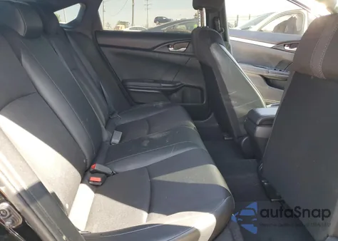 2021 Honda Civic Sport from USA, damaged, VIN 2HGFC2F8XMH532661